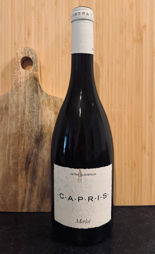 Vinakoper Capris Merlot