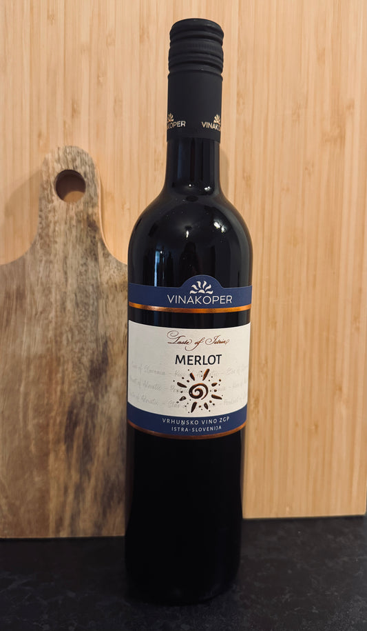 Vinakoper Koper Merlot