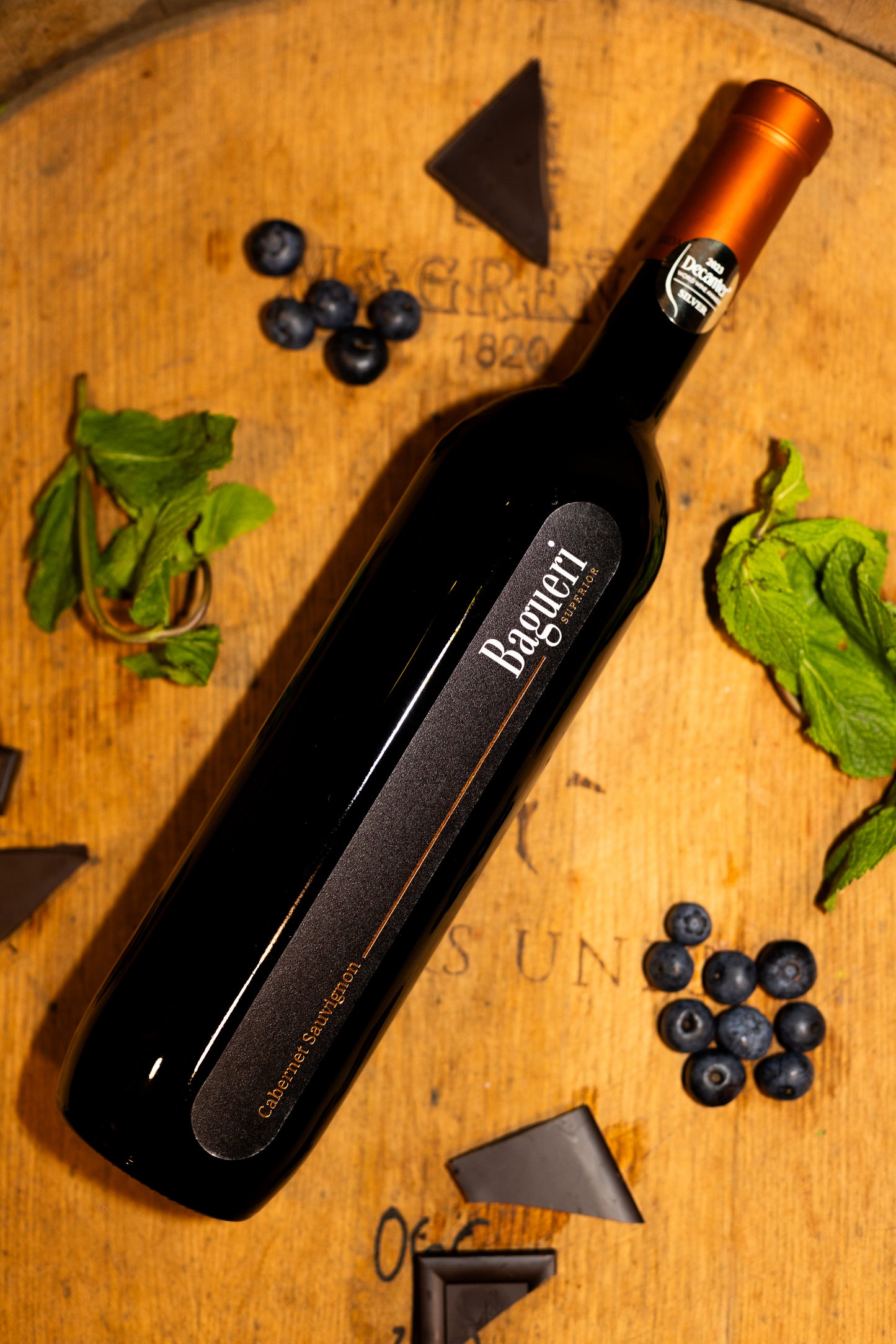 Bagueri Cabernet Sauvignon
